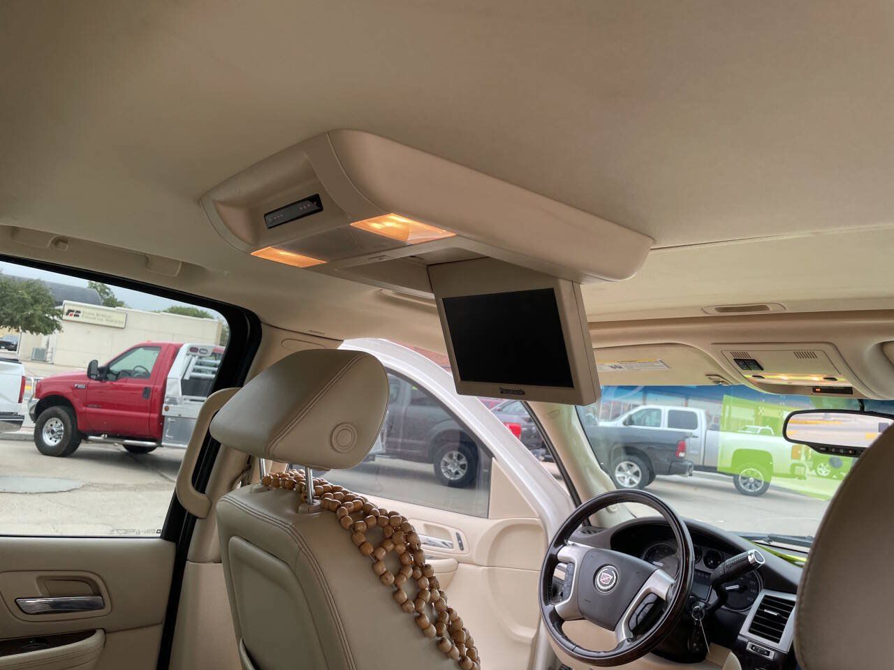 Used 2007 Cadillac Escalade EXT w/ Information Package AWD/4WD image 31