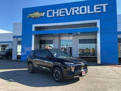 New 2026 Chevrolet Equinox ACTIV w/ Safety and Technology Package