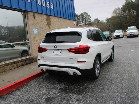 Used 2019 BMW X3 xDrive30i w/ Driving Assistance Package image 4