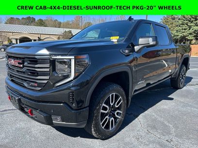 Used 2024 GMC Sierra 1500 AT4 w/ Technology Package