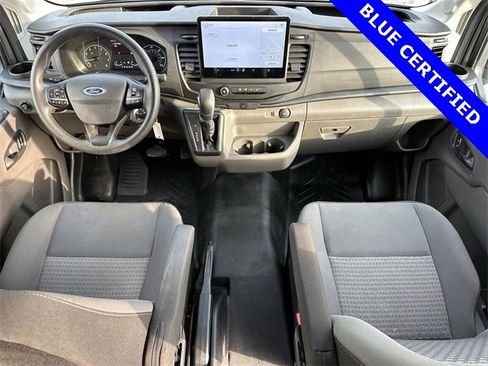 Certified 2023 Ford Transit 350 148 High Roof Extended DRW w/ Load Area Protection Package image 9