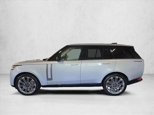 Used 2023 Land Rover Range Rover SE AWD/4WD image 8