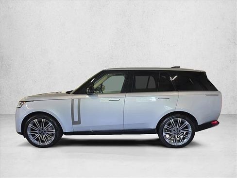 Used 2023 Land Rover Range Rover SE AWD/4WD image 8