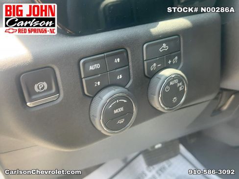 Used 2026 Chevrolet Silverado 1500 LT w/ Z71 Off-Road Package AWD/4WD image 15