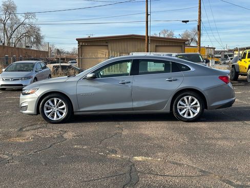 Used 2023 Chevrolet Malibu LT image 2