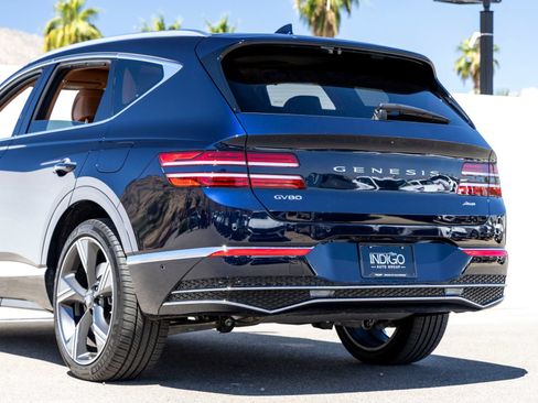Used 2026 Genesis GV80 2.5T Prestige AWD/4WD image 8