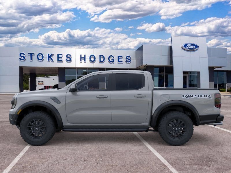 New 2026 Ford Ranger Raptor AWD/4WD image 38