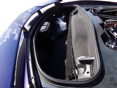 Used 2025 Chevrolet Corvette Stingray Preferred Cpe w/ Z51 Performance Package RWD image 13