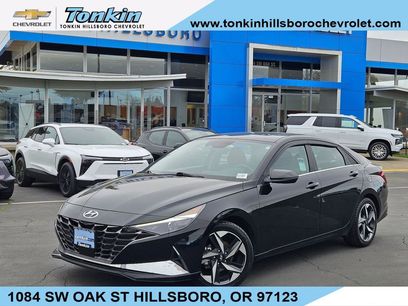 Used 2021 Hyundai Elantra SEL w/ Convenience + Premium Package