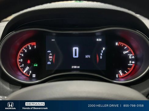 Used 2020 Dodge Durango SXT w/ 3rd Row Seating Group AWD/4WD image 20
