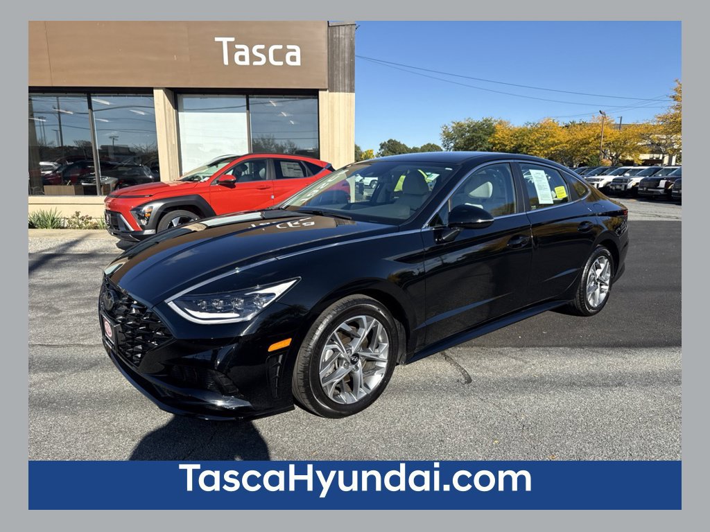 Used 2023 Hyundai Sonata SEL w/ Cargo Package FWD image 1