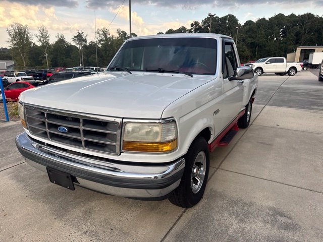 Used 1992 Ford F150 2WD Regular Cab image 3