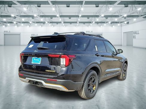 New 2026 Ford Explorer Tremor w/ Tremor Ultimate Package AWD/4WD image 3