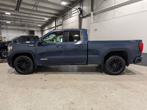 Used 2021 GMC Sierra 1500 Elevation image 5