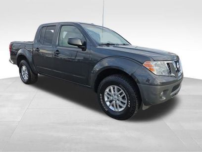 Used 2015 Nissan Frontier SV