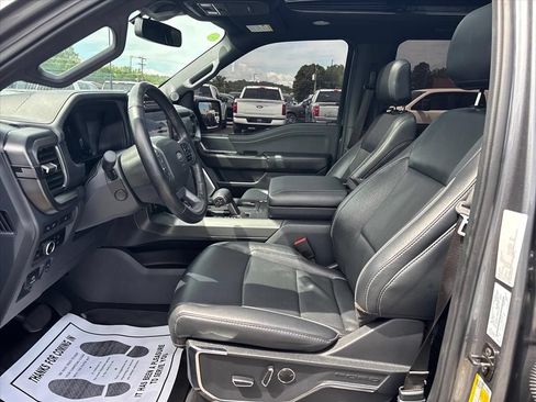 Used 2024 Ford F150 Lariat w/ Equipment Group 502A High AWD/4WD image 25