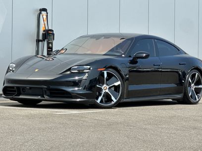 Used 2021 Porsche Taycan Turbo S