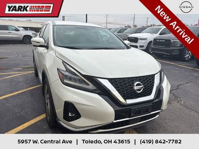 Used 2019 Nissan Murano SL