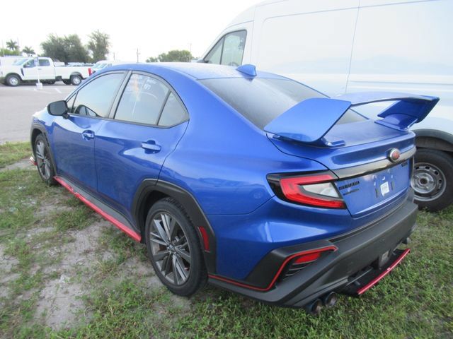 Used 2024 Subaru WRX AWD/4WD image 4