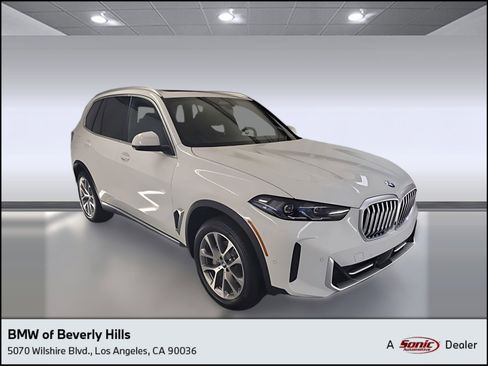 Used 2026 BMW X5 sDrive40i w/ Parking Assistance Package image 1
