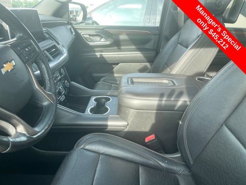 Used 2021 Chevrolet Tahoe High Country AWD/4WD image 14
