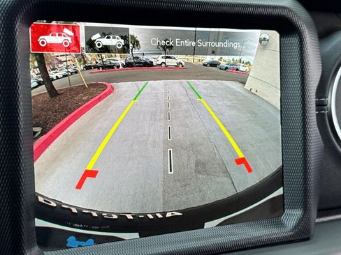 Used 2023 Jeep Wrangler Unlimited Rubicon 4xe w/ Safety Group image 23