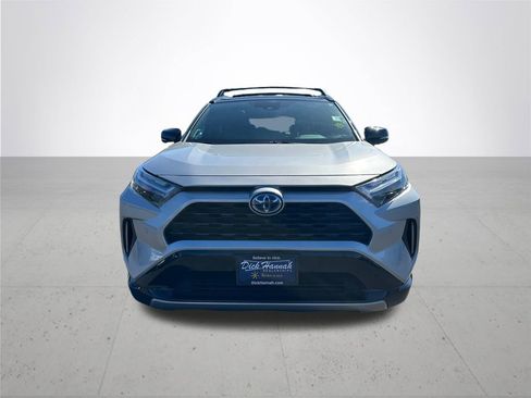 Used 2022 Toyota RAV4 XSE image 3