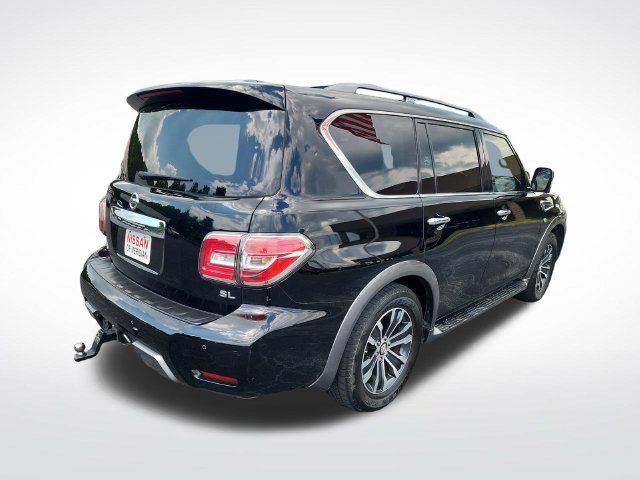 Used 2020 Nissan Armada SL w/ Premium Package RWD image 5