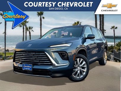 Used 2025 Buick Enclave Preferred