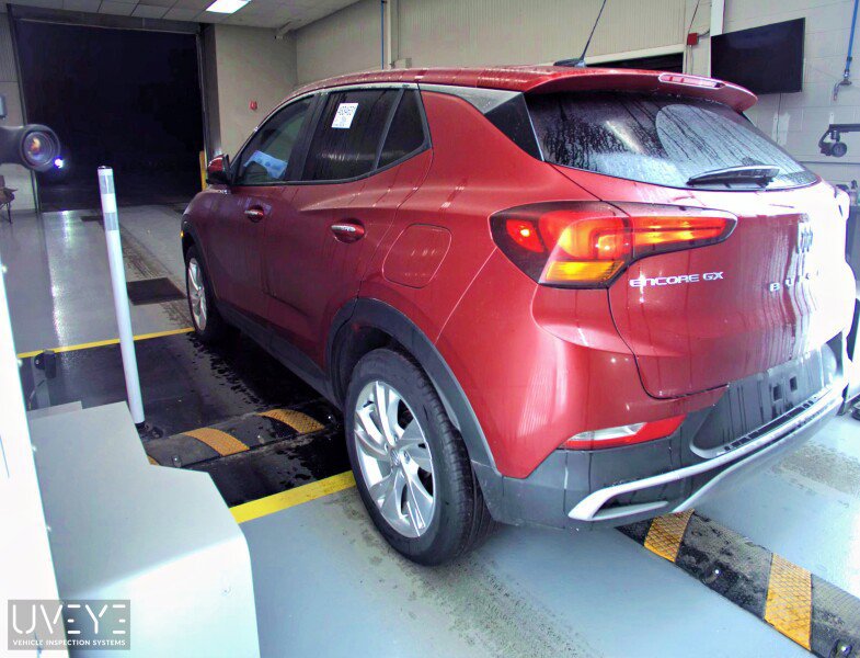Used 2024 Buick Encore GX Preferred FWD image 4