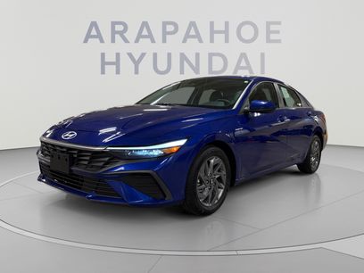 Used 2024 Hyundai Elantra SEL