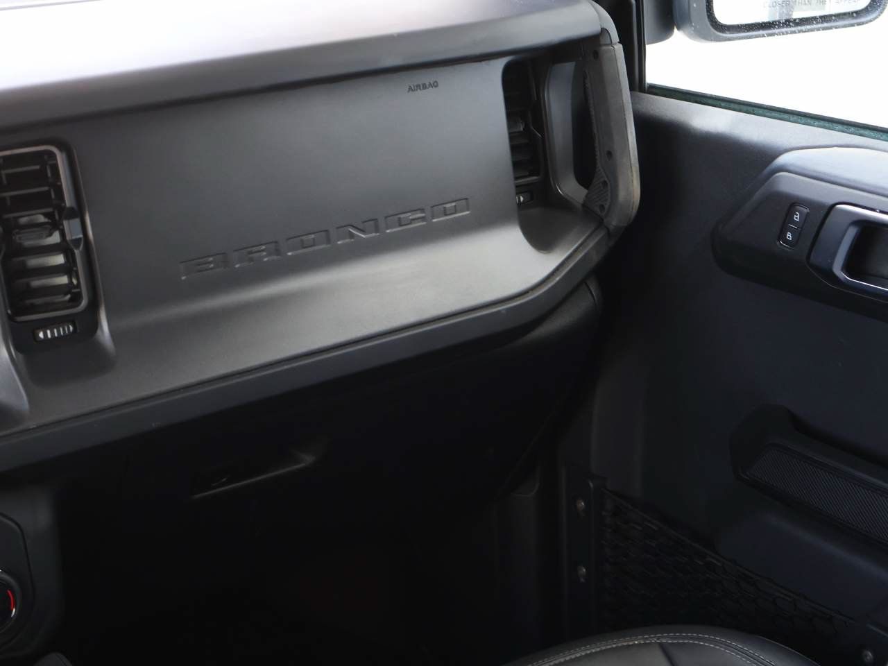 Used 2025 Ford Bronco Badlands AWD/4WD image 18