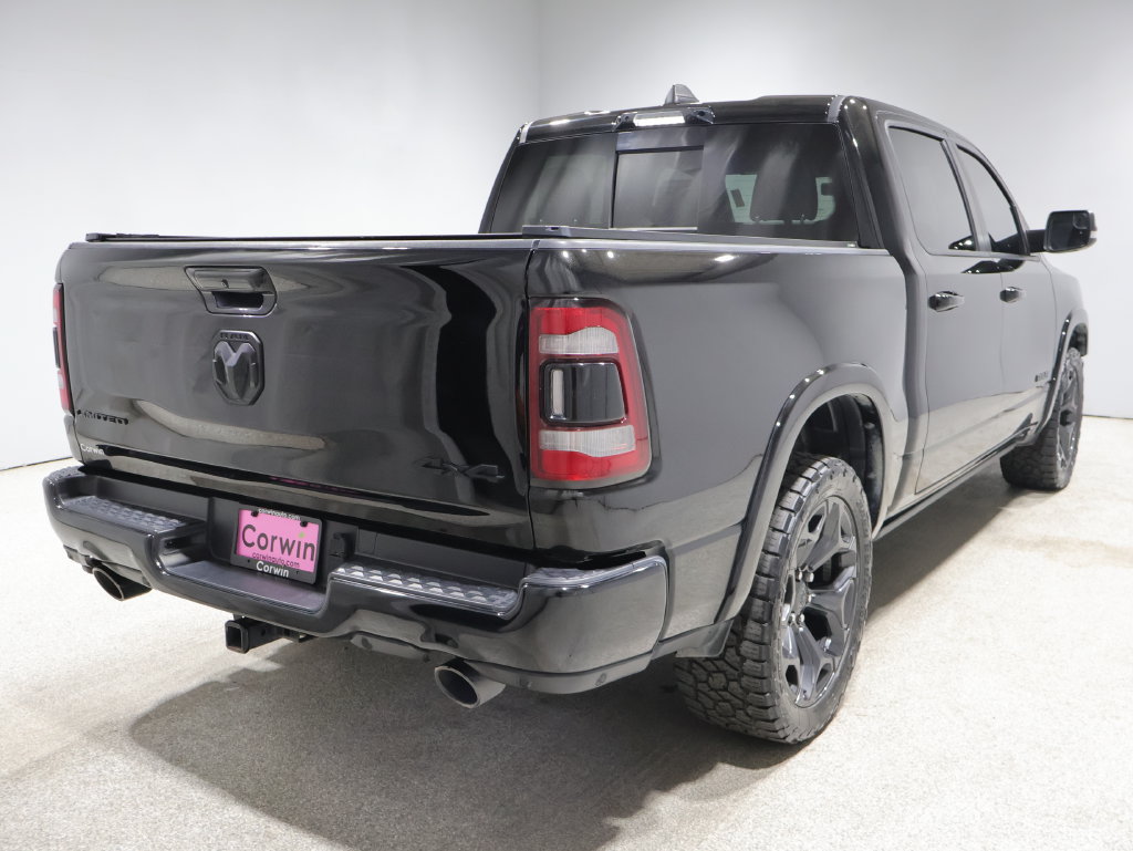 Used 2022 RAM 1500 Limited AWD/4WD image 2