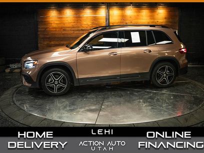 Used 2023 Mercedes-Benz GLB 250 w/ AMG Line