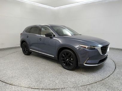 Used 2022 MAZDA CX-9 Carbon Edition