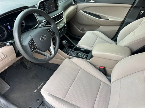 Used 2020 Hyundai Tucson SE AWD/4WD image 9