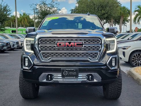 Used 2021 GMC Sierra 1500 Denali AWD/4WD image 6