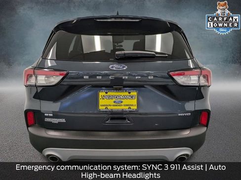 Certified 2022 Ford Escape SE AWD/4WD image 6
