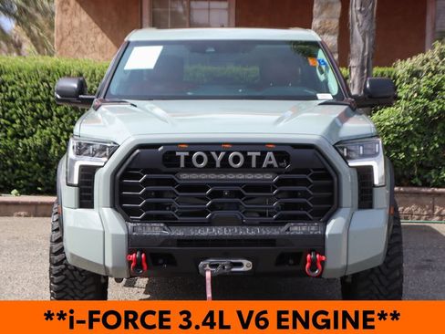 Used 2022 Toyota Tundra TRD Pro AWD/4WD image 3