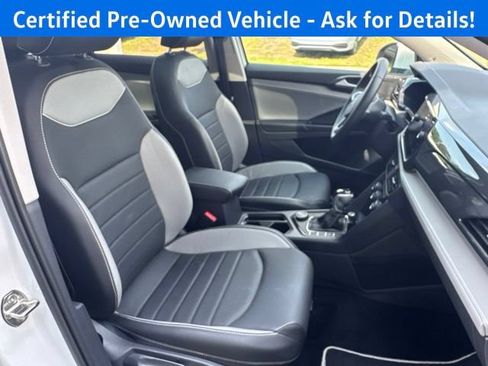 Certified 2023 Volkswagen Taos SEL AWD/4WD image 27