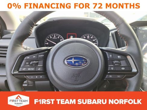 New 2026 Subaru Crosstrek 2.5i Limited AWD/4WD image 12