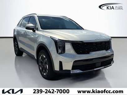 New 2026 Kia Sorento S