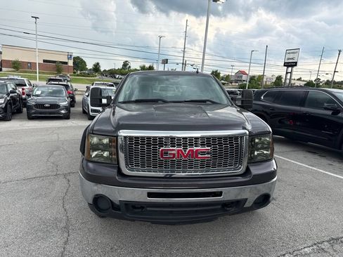 Used 2010 GMC Sierra 1500 SLE AWD/4WD image 6