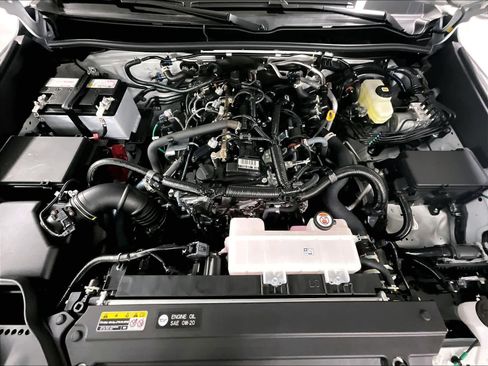 New 2026 Toyota 4Runner SR5 RWD image 16