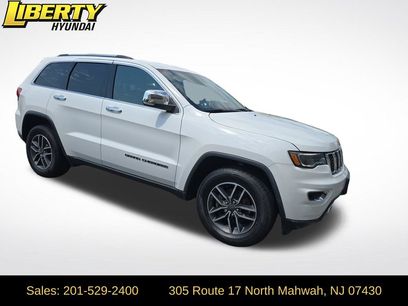 Used 2019 Jeep Grand Cherokee Limited w/ Luxury Group II