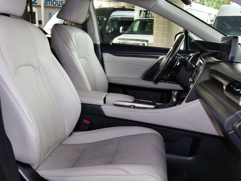 Used 2020 Lexus RX 350 AWD w/ Luxury Package image 25