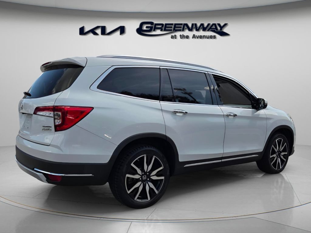 Used 2021 Honda Pilot Touring image 7