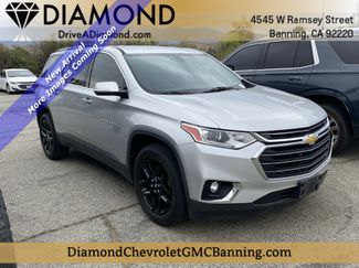 Used 2018 Chevrolet Traverse LT image 1