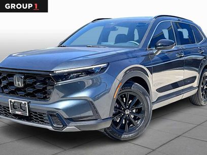 Used 2023 Honda CR-V Sport