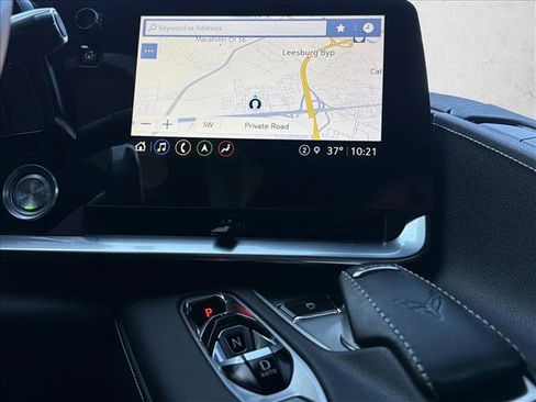 Used 2021 Chevrolet Corvette Stingray Preferred Cpe w/ 2LT image 20